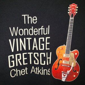 Chet Atkins Vintage Gretsch T-shirt